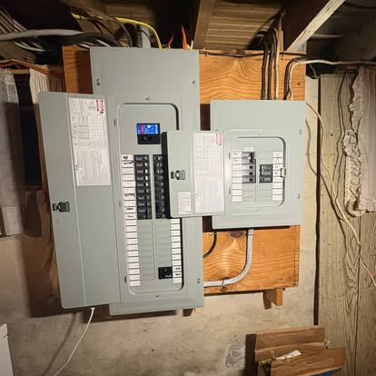 Panel Upgrades