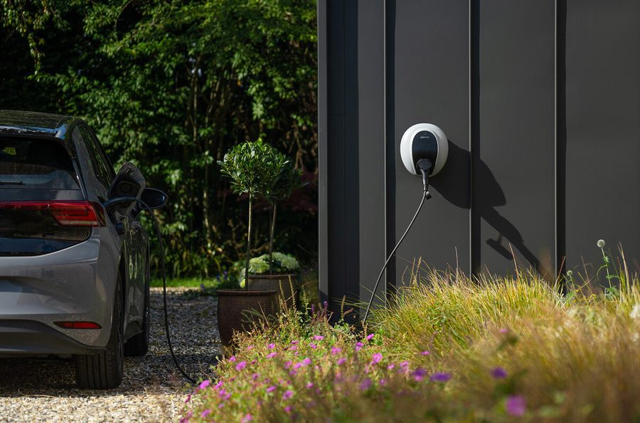 EV Charger Installation